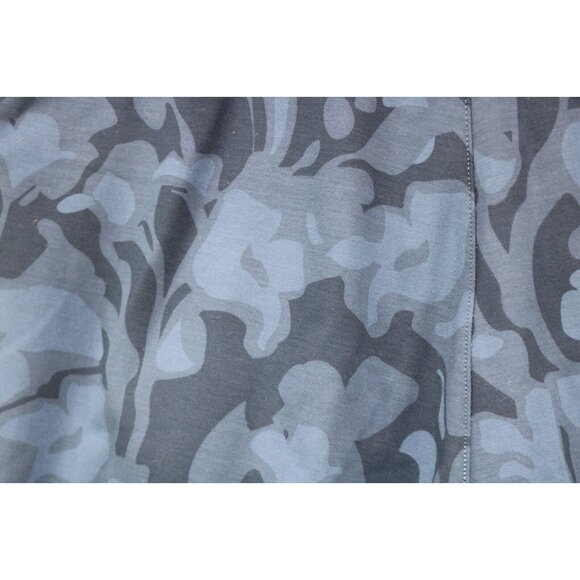Soft Surroundings Blue Camo Pull-On Pants-Size 2X-Soft & Stretchy - Picture 8 of 8